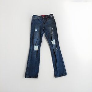 GUESS Women's Jeans Size 26 Dark Wash Stretch 08/2020